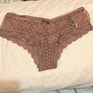 NWT Victoria’s Secret Very Sexy Cheeky Panties
